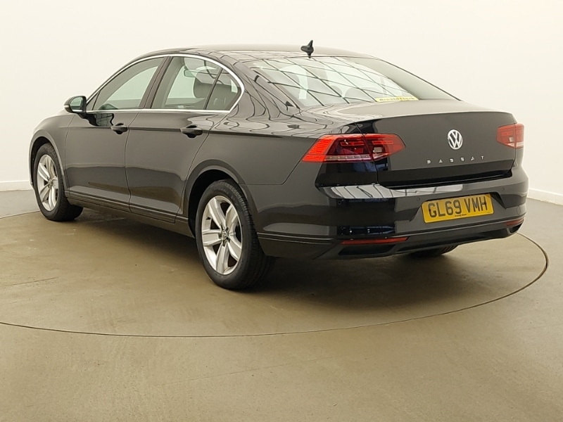 Used Volkswagen Passat 2019 for sale - 77595956: Photo 3
