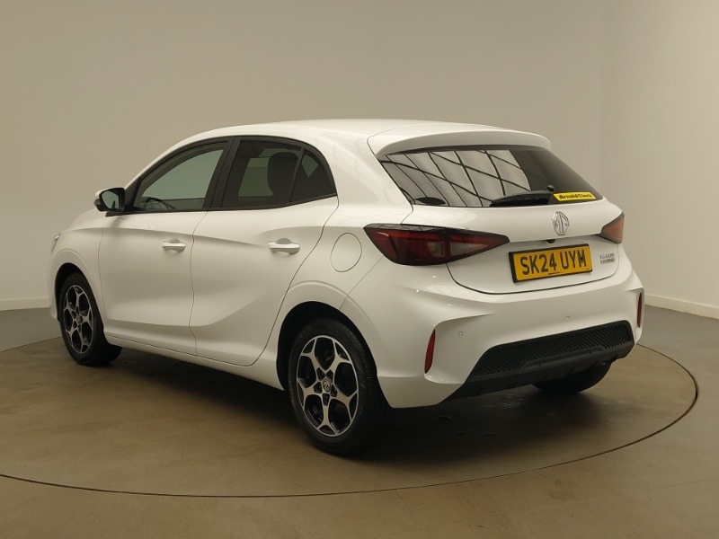 Used MG MG3 2024 for sale - 76160750: Photo 3