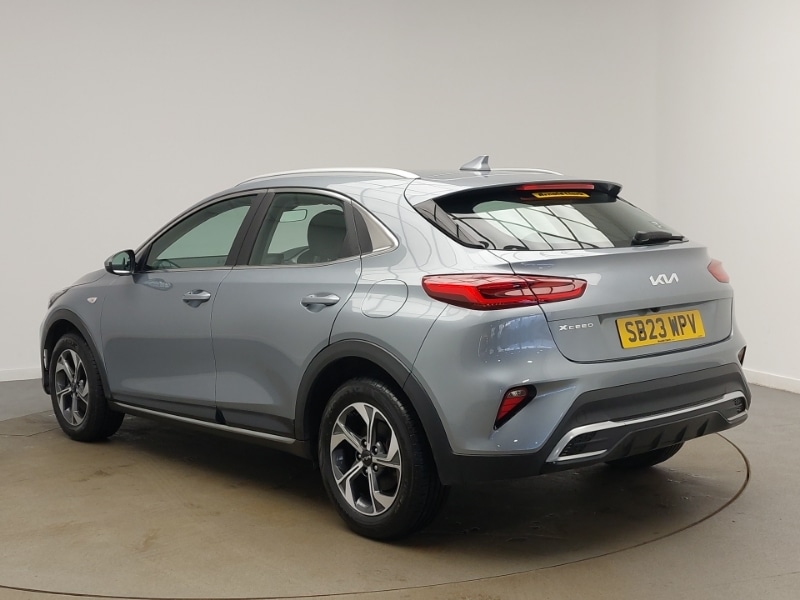 Used Kia XCeed 2023 for sale - 77012486: Photo 3