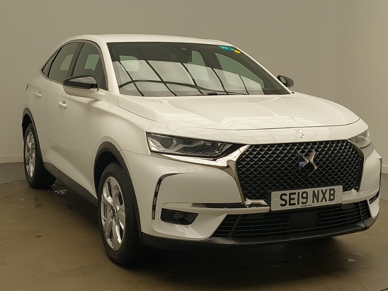 Used DS Automobiles DS 7 2019 for sale - 76165779: Photo 1