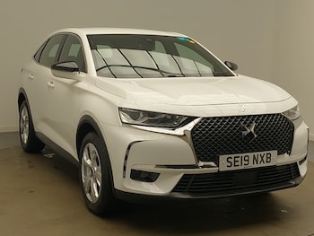 Used DS Automobiles DS 7 2019 for sale - 76165779: Photo