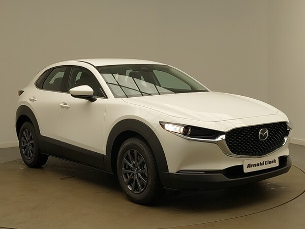 Used Mazda CX-30 2025 for sale - 76208092: Photo 1