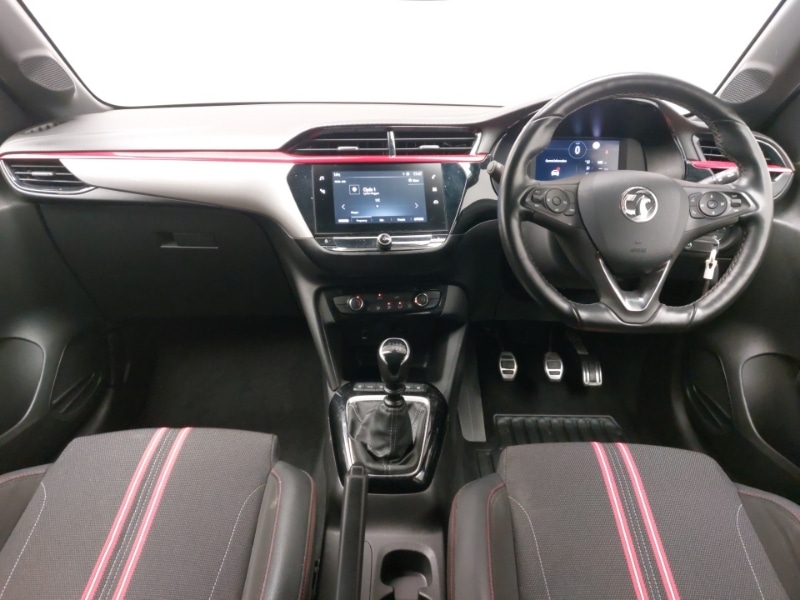 Used Vauxhall Corsa 2021 for sale - 76571607: Photo 2