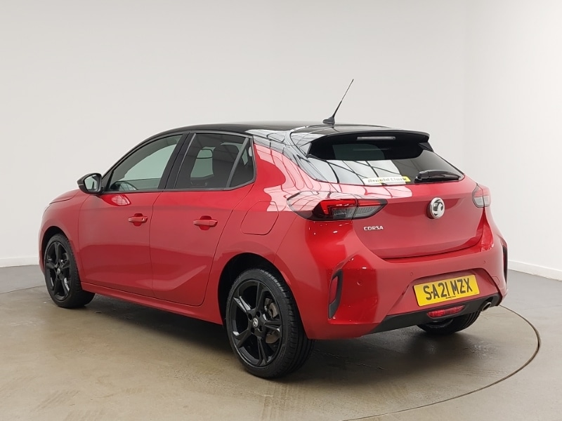 Used Vauxhall Corsa 2021 for sale - 76571607: Photo 3