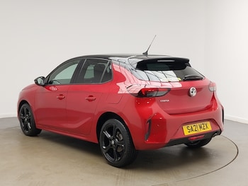 Used Vauxhall Corsa 2021 for sale - 76571607: Photo