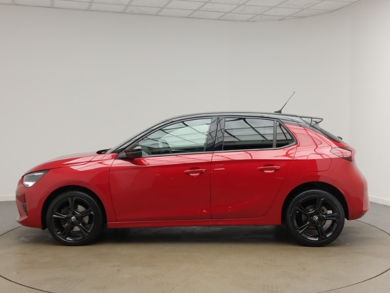 Used Vauxhall Corsa 2021 for sale - 76571607: Photo 4