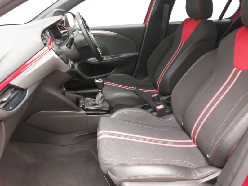Used Vauxhall Corsa 2021 for sale - 76571607: Photo 5