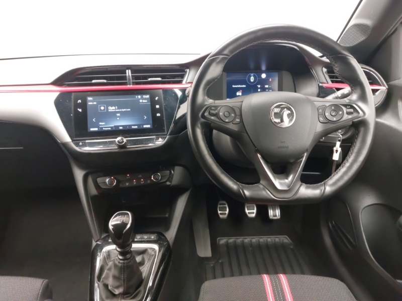 Used Vauxhall Corsa 2021 for sale - 76571607: Photo 7