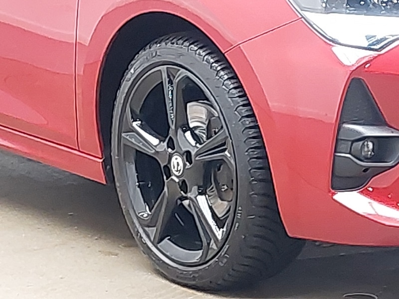 Used Vauxhall Corsa 2021 for sale - 76571607: Photo 9