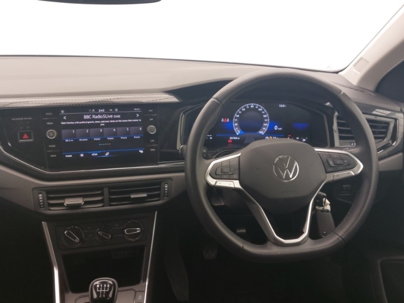 Used Volkswagen Polo 2022 for sale - 77379795: Photo 2