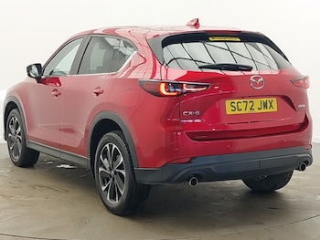 Used Mazda CX-5 2022 for sale - 78522690: Photo