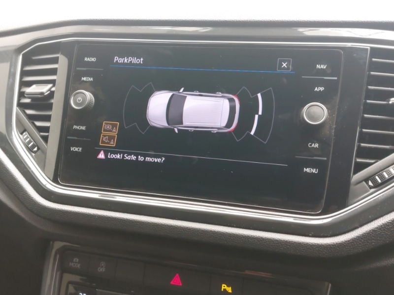 Used Volkswagen T-Roc 2019 for sale - 76656593: Photo 17