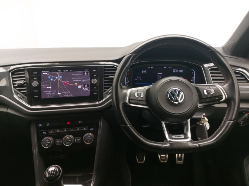 Used Volkswagen T-Roc 2019 for sale - 76656593: Photo 7