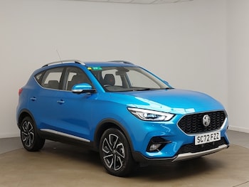 Used MG MG ZS 2022 for sale - 75530424: Photo