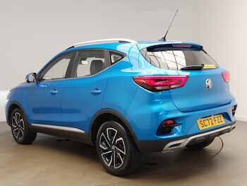 Used MG MG ZS 2022 for sale - 75530424: Photo