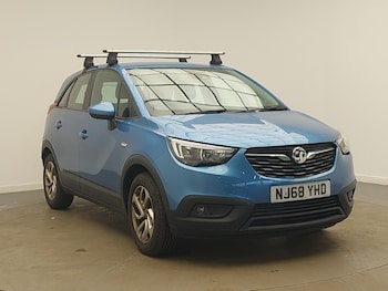 Used Vauxhall Crossland X 2018 for sale - 79513668: Photo