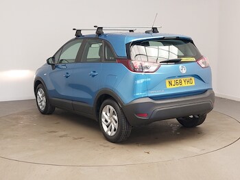 Used Vauxhall Crossland X 2018 for sale - 79513668: Photo