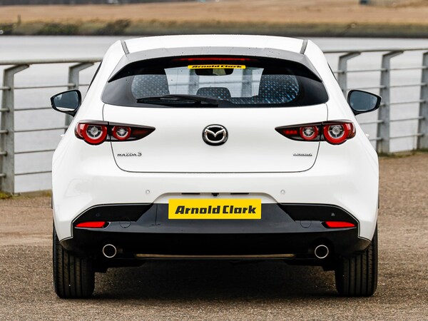 Used Mazda Mazda3 2025 for sale - 75476471: Photo 16