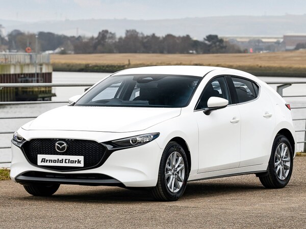 Used Mazda Mazda3 2025 for sale - 75476471: Photo 17