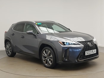 Used Lexus UX 2023 for sale - 77573270: Photo