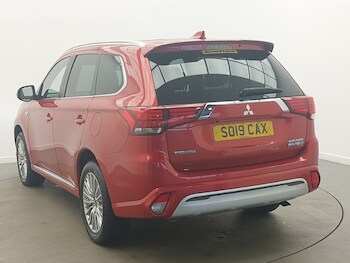 Used Mitsubishi Outlander 2019 for sale - 78837768: Photo