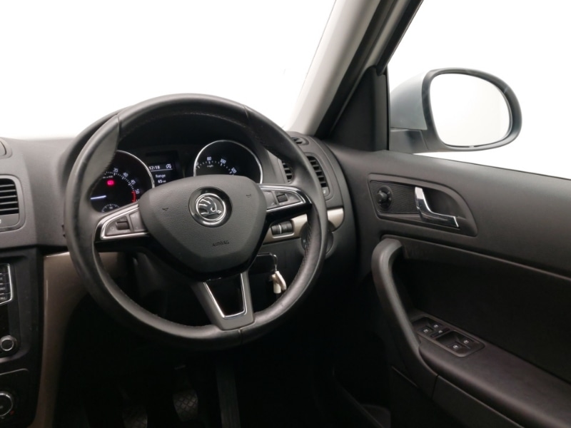Used Skoda Yeti 2015 for sale - 77197267: Photo 11