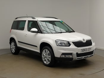 Used Skoda Yeti 2015 for sale - 77197267: Photo