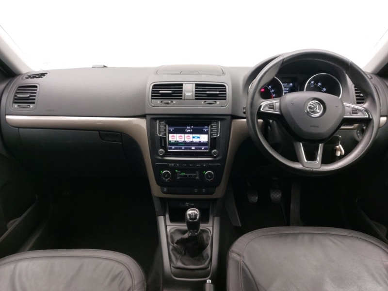 Used Skoda Yeti 2015 for sale - 77197267: Photo 2