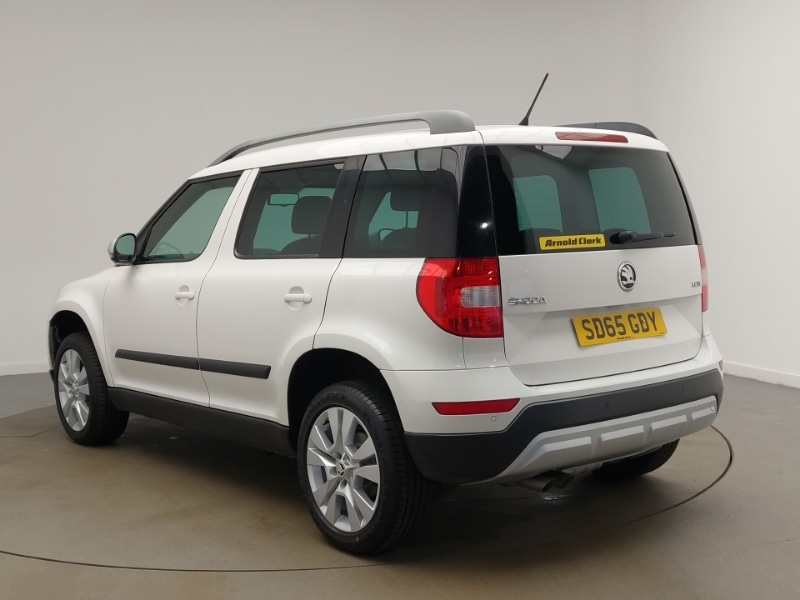 Used Skoda Yeti 2015 for sale - 77197267: Photo 3
