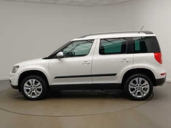 Used Skoda Yeti 2015 for sale - 77197267: Photo