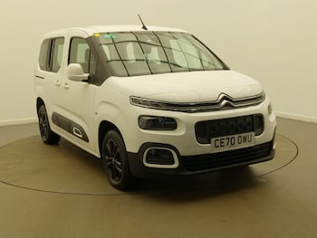 Used Citroen Berlingo 2020 for sale - 77530671: Photo