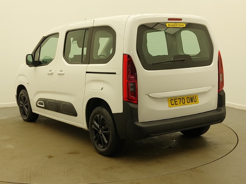 Used Citroen Berlingo 2020 for sale - 77530671: Photo 3