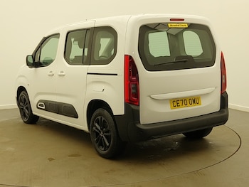 Used Citroen Berlingo 2020 for sale - 77530671: Photo