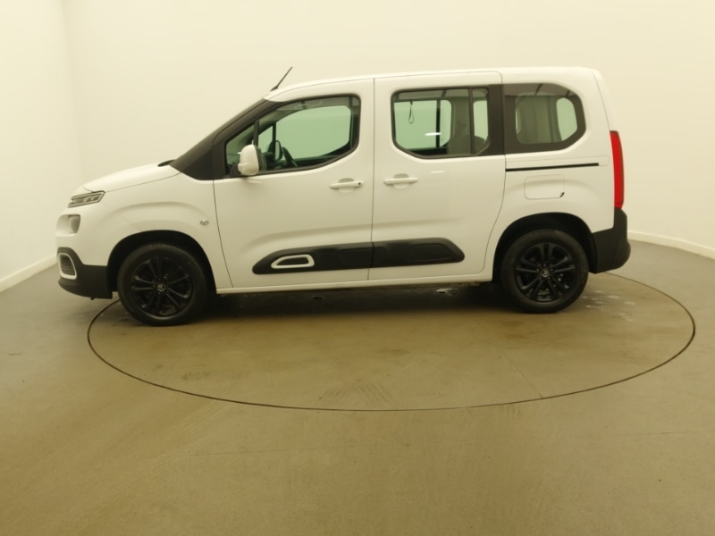 Used Citroen Berlingo 2020 for sale - 77530671: Photo 4