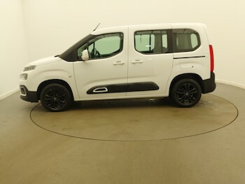 Used Citroen Berlingo 2020 for sale - 77530671: Photo