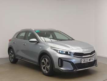 2023 - 1.5T GDi ISG 2 5dr