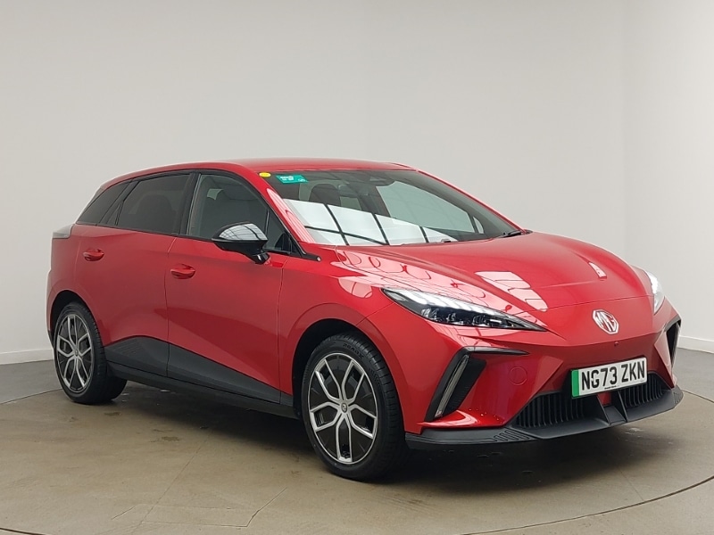 Used MG MG4 2024 for sale - 76846723: Photo 1