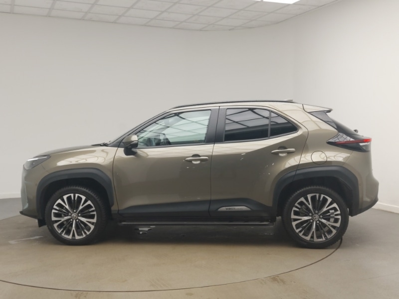 Used Toyota Yaris Cross 2024 for sale - 76974920: Photo 4