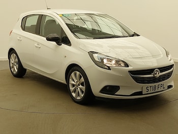 Used Vauxhall Corsa 2018 for sale - 78093541: Photo