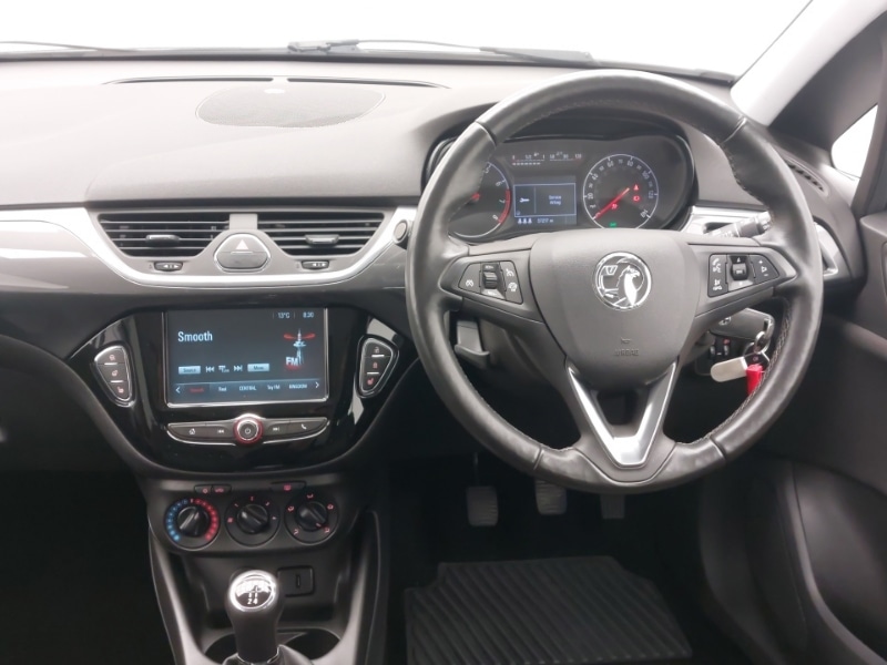 Used Vauxhall Corsa 2018 for sale - 78093541: Photo 2