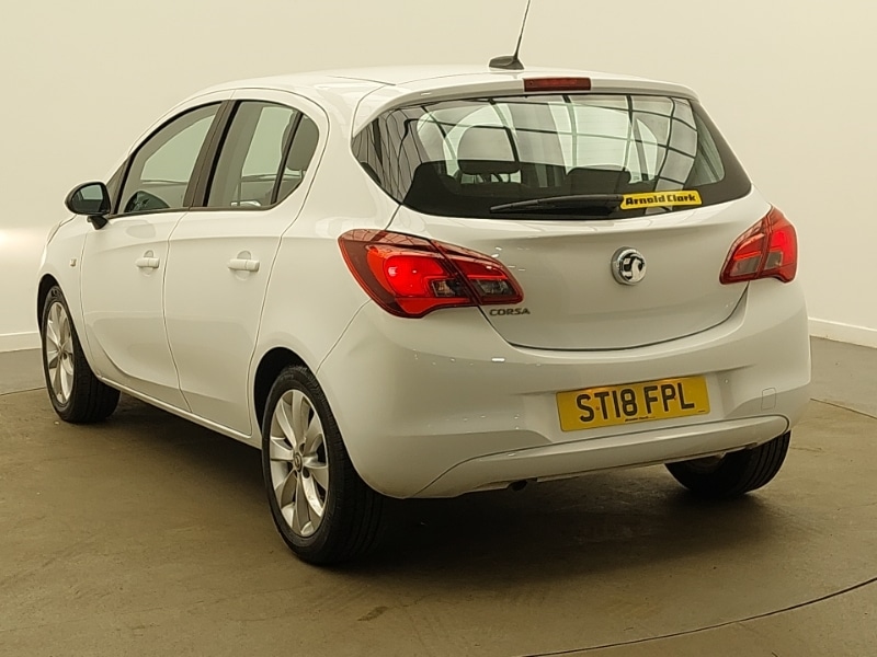 Used Vauxhall Corsa 2018 for sale - 78093541: Photo 3