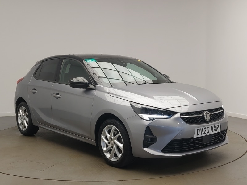 Used Vauxhall Corsa 2020 for sale - 76145724: Photo 1