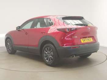 Used Mazda CX-30 2021 for sale - 74836911: Photo