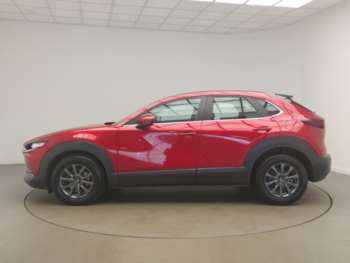 Used Mazda CX-30 2021 for sale - 74836911: Photo