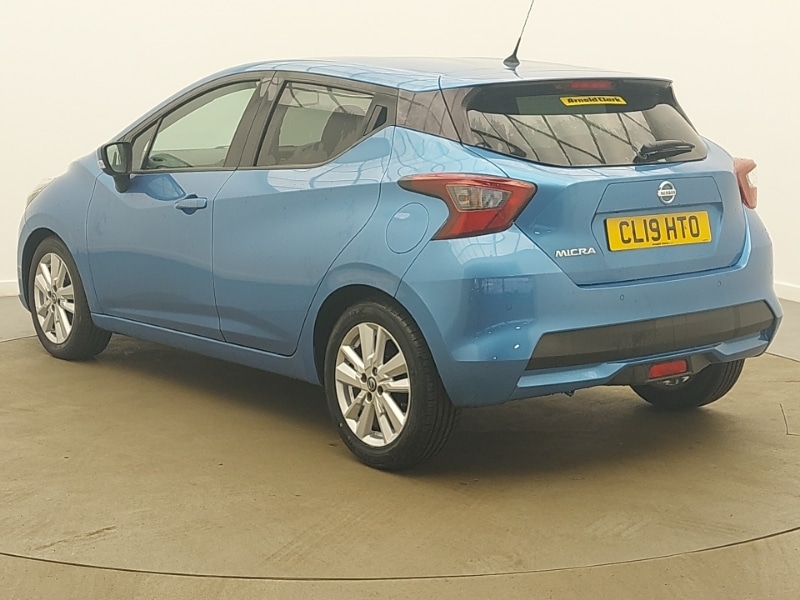Used Nissan Micra 2019 for sale - 77694944: Photo 3
