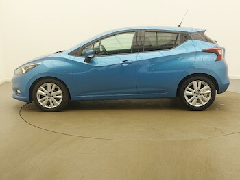 Used Nissan Micra 2019 for sale - 77694944: Photo