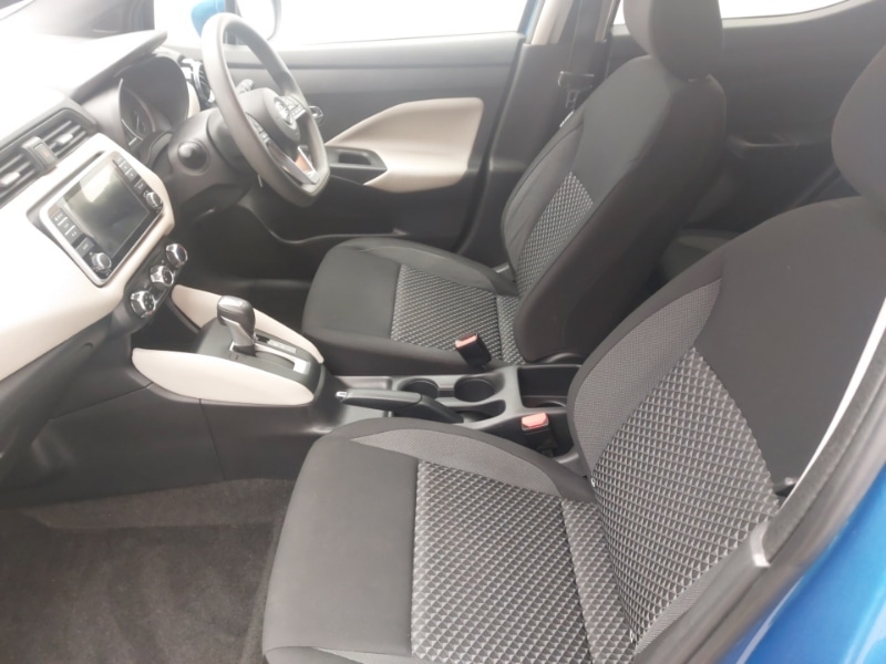 Used Nissan Micra 2019 for sale - 77694944: Photo 5