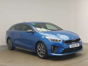 2019 - 1.4T GDi ISG GT-Line 5dr