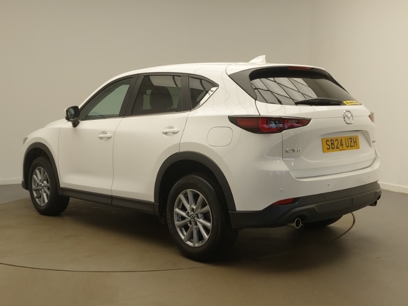 Used Mazda CX-5 2024 for sale - 76613767: Photo 3