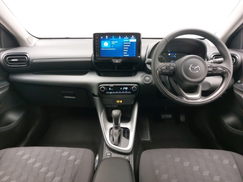 Used Mazda Mazda2 HYBRID 2025 for sale - 76414388: Photo 2